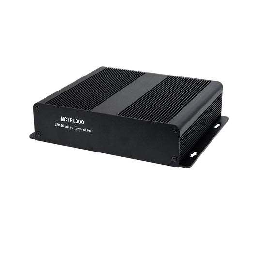 MCTRL300 41012 Novastar MCTRL300 Sending Box Independent Video Controller για Οθόνες LED Video Wall 1.3 million pixel - Input Signal W1920 x H1200@60Hz - 2 Gigabit Ethernet Output Port - AC 220-240V IP20 - Μ20.4 x Π16 x Υ4.8