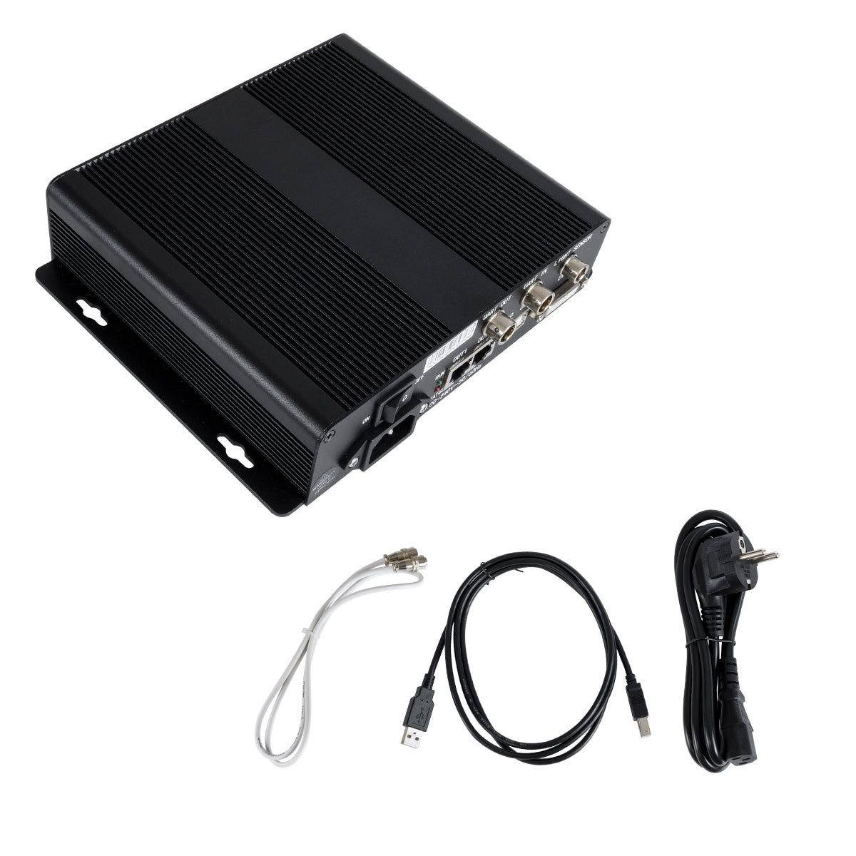 MCTRL300 41012 Novastar MCTRL300 Sending Box Independent Video Controller για Οθόνες LED Video Wall 1.3 million pixel - Input Signal W1920 x H1200@60Hz - 2 Gigabit Ethernet Output Port - AC 220-240V IP20 - Μ20.4 x Π16 x Υ4.8