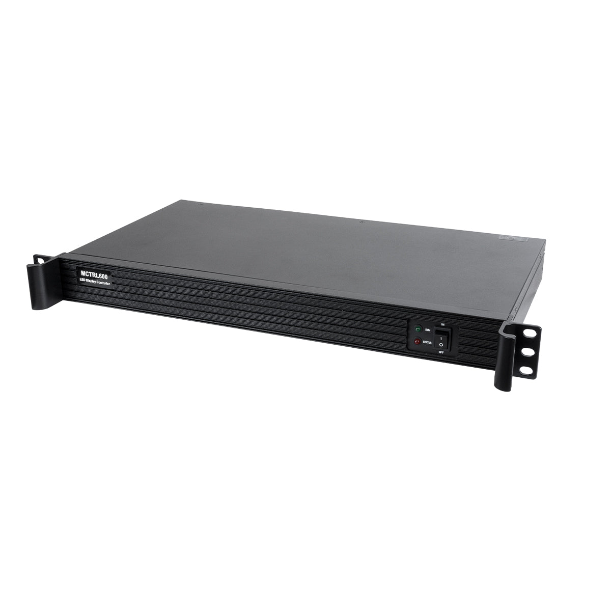 MCTRL600 41013 Novastar MCTRL600 Sending Box Independent Video Controller για Οθόνες LED Video Wall 2.6 million pixel - Input Signal W1920 x H1200@60Hz - 4 Gigabit Ethernet Output Port - AC 220-240V IP20 - Μ48.2 x Π26.8 x Υ4.4