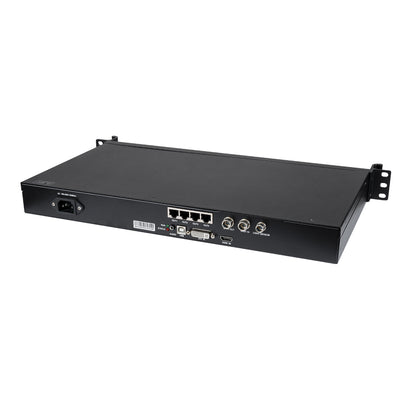 MCTRL600 41013 Novastar MCTRL600 Sending Box Independent Video Controller για Οθόνες LED Video Wall 2.6 million pixel - Input Signal W1920 x H1200@60Hz - 4 Gigabit Ethernet Output Port - AC 220-240V IP20 - Μ48.2 x Π26.8 x Υ4.4