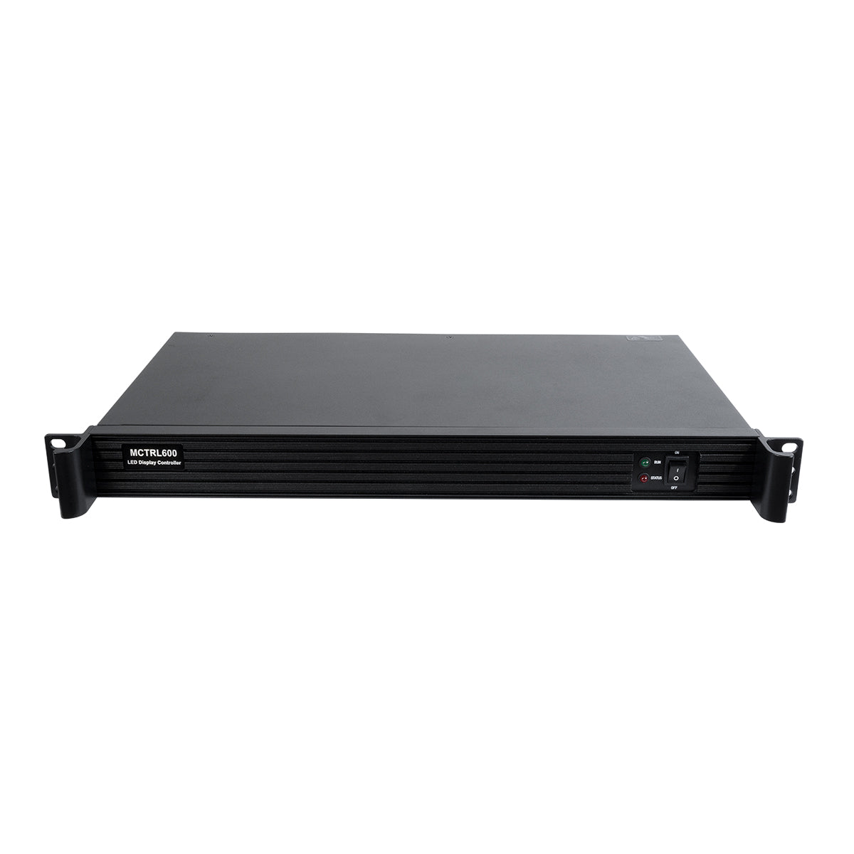 MCTRL600 41013 Novastar MCTRL600 Sending Box Independent Video Controller για Οθόνες LED Video Wall 2.6 million pixel - Input Signal W1920 x H1200@60Hz - 4 Gigabit Ethernet Output Port - AC 220-240V IP20 - Μ48.2 x Π26.8 x Υ4.4