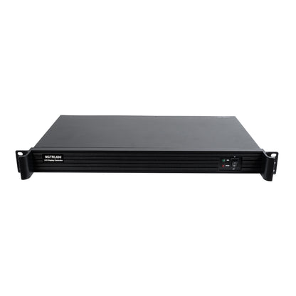 MCTRL600 41013 Novastar MCTRL600 Sending Box Independent Video Controller για Οθόνες LED Video Wall 2.6 million pixel - Input Signal W1920 x H1200@60Hz - 4 Gigabit Ethernet Output Port - AC 220-240V IP20 - Μ48.2 x Π26.8 x Υ4.4