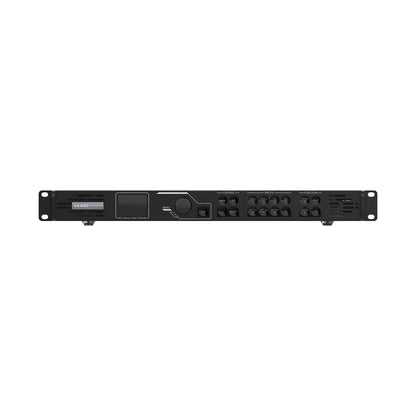 VX400 41014 Novastar VX400 All in One Processor & Video Controller για Οθόνες LED Video Wall 2.6 million pixel Max W10240px/Max H8192px - Input Signal W1920 x H1200@60Hz - 4 Gigabit Ethernet Output Port - AC 220-240V IP20 - Μ48.3 x Π30.1 x Υ5