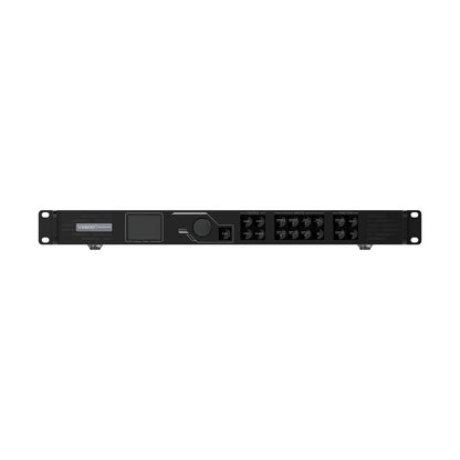 VX600 41015 Novastar VX600 All in One Processor & Video Controller για Οθόνες LED Video Wall 3.9 million pixel Max W10240px/Max H8192px - Input Signal W1920 x H1200@60Hz - 6 Gigabit Ethernet Output Port - AC 220-240V IP20 - Μ48.3 x Π35.1 x Υ5