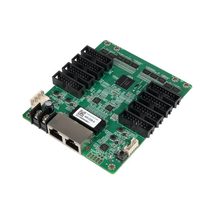 MRV208-1 41021 Novastar MRV208-N Receiving Card για Οθόνες LED Video Wall 8 x HUB75E με Loading Capacity σε Pixel 256 x 256px - Gigabit Network Ethernet Input & Output Ports - DC 5V IP20 - Μ11 x Π9.7 x Υ1.5