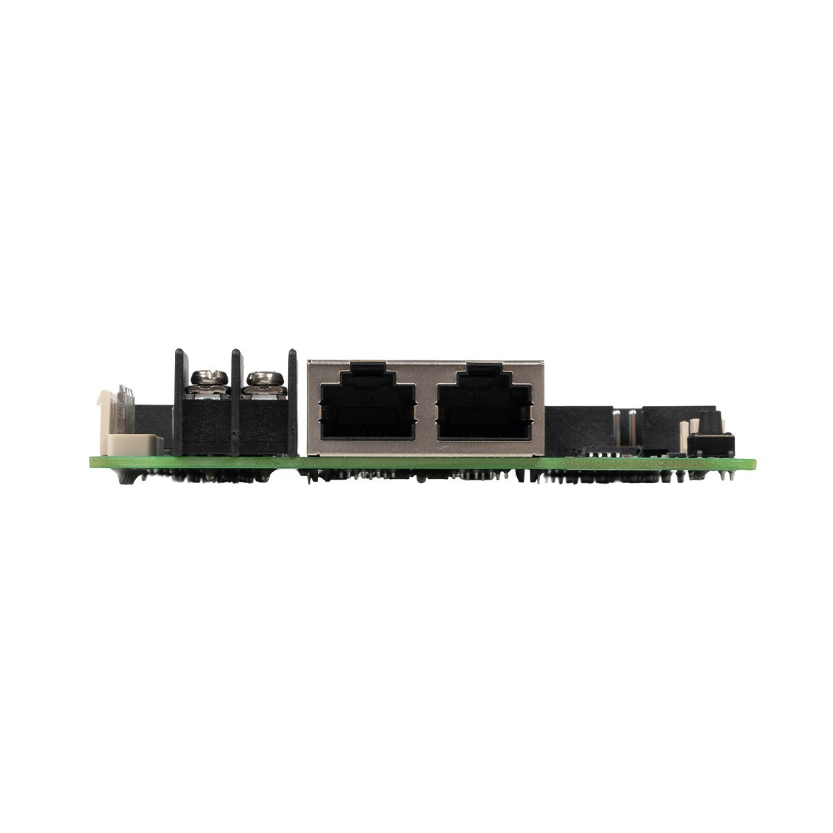 MRV208-1 41021 Novastar MRV208-N Receiving Card για Οθόνες LED Video Wall 8 x HUB75E με Loading Capacity σε Pixel 256 x 256px - Gigabit Network Ethernet Input & Output Ports - DC 5V IP20 - Μ11 x Π9.7 x Υ1.5