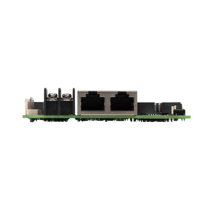 MRV208-1 41021 Novastar MRV208-N Receiving Card για Οθόνες LED Video Wall 8 x HUB75E με Loading Capacity σε Pixel 256 x 256px - Gigabit Network Ethernet Input & Output Ports - DC 5V IP20 - Μ11 x Π9.7 x Υ1.5