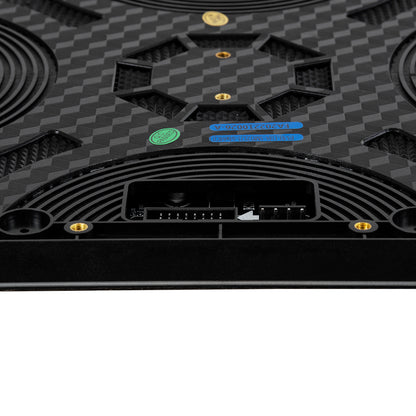 NEOWALL 41025 Module για Οθόνες Video Wall 25x25cm 64x64px P3.91 LED 45W 3840Hz 4096 Dots ≥1900cd/㎡ Nits DC 5V Εσωτερικού Χώρου IP31 Full Color S1/16 14Bits - Kinglight SMD2121 - Δεξί - Μ25 x Π1.2 x Υ25