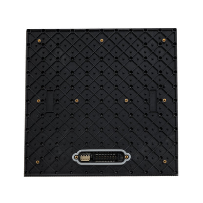 FLOORWALL 41028 Module για Διαδραστική Οθόνη Πατώματος Video Wall 25x25cm 84x84px P2.97 LED 50W 3840Hz 7056 Dots ≥4500cd/㎡ Nits DC 5V Εξωτερικού Χώρου IP65 Full Color S1/42 14Bits - Kinglight SMD1415 - Δεξί - Μ25 x Π2.5 x Υ25