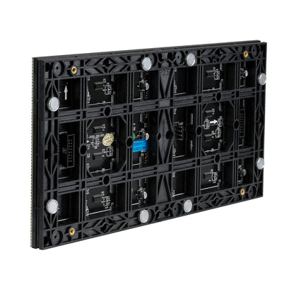 LUXCORE 41029 Module για Οθόνες LED Video Wall 32x16cm 128x64px P2.5 LED 35W 3840Hz 8192 Dots ≥1800cd/㎡ Nits DC 5V Εσωτερικού Χώρου IP31 Full Color S1/32 14Bits - Kinglight SMD2121 - Μ32 x Π1.5 x Υ16