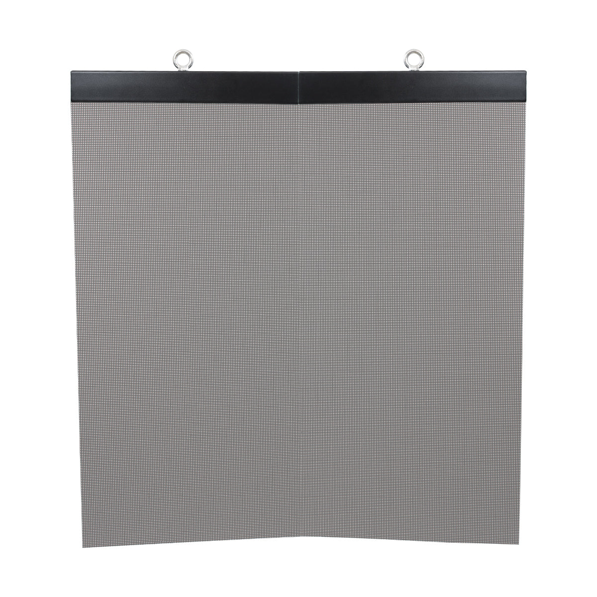 HANGING 41032 Σύστημα Κρέμασης για Κυρτές Οθόνες LED Video Wall με Διαστάσεις Καμπίνας 50x50cm & 50x100cm με Fast Clip Συνδέσμους - Μ50 x Π7 x Υ7