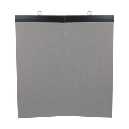 HANGING 41032 Σύστημα Κρέμασης για Κυρτές Οθόνες LED Video Wall με Διαστάσεις Καμπίνας 50x50cm & 50x100cm με Fast Clip Συνδέσμους - Μ50 x Π7 x Υ7