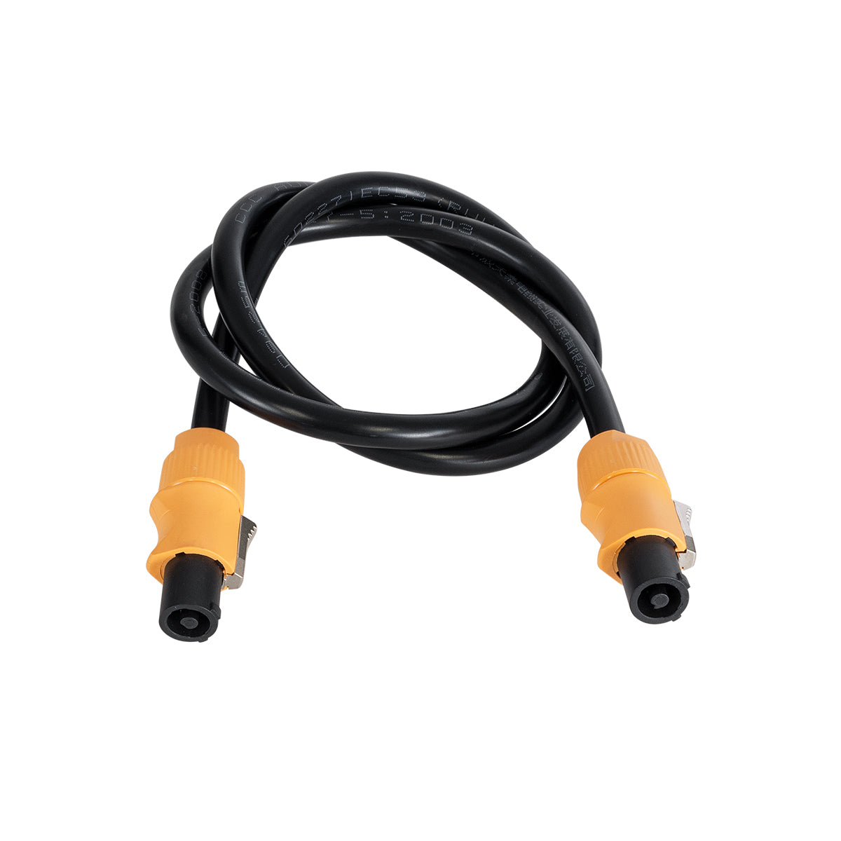41036 Καλώδιο Σύνδεσης Ρεύματος Powercon για Οθόνες LED Video Wall Αδιάβροχο IP65 - Μ125 x Π3.3 x Υ3.3