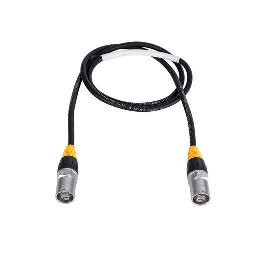 41038 Καλώδιο Σύνδεσης Σήματος CAT6 Ethercon για Οθόνες LED Video Wall Αδιάβροχο IP65 - Μ125 x Π2.1 x Υ2.1