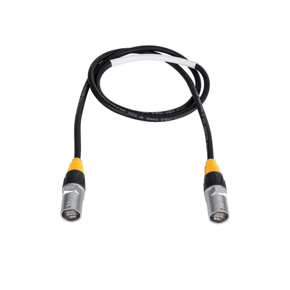 41038 Καλώδιο Σύνδεσης Σήματος CAT6 Ethercon για Οθόνες LED Video Wall Αδιάβροχο IP65 - Μ125 x Π2.1 x Υ2.1