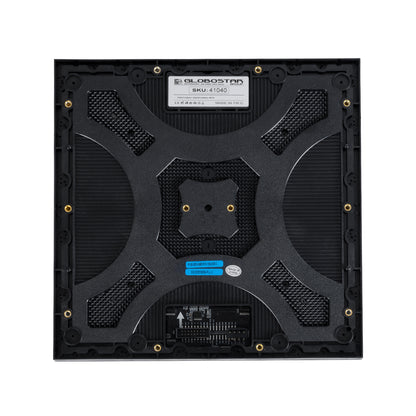 CRYSTALPIX 41040 Module για Οθόνες Video Wall 25x25cm 128x128px P1.95 GOB LED 40W 3840Hz 16384 Dots ≥800cd/㎡ Nits DC 5V Εσωτερικού Χώρου IP31 Full Color S1/32 14Bits - Kinglight SMD1515 - Αριστερό - Μ25 x Π1.2 x Υ25