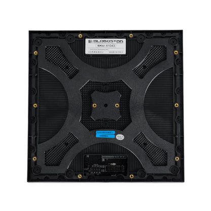 ILLUMINA 41043 Module για Οθόνες Video Wall 25x25cm 96x96px P2.6 LED 40W 3840Hz 9216 Dots ≥750cd/㎡ Nits DC 5V Εσωτερικού Χώρου IP31 Full Color S1/16 14Bits - Kinglight SMD1415 - Αριστερό - Μ25 x Π1.2 x Υ25