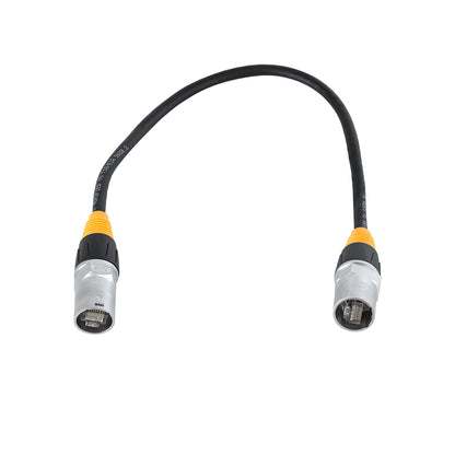 41049 Καλώδιο Σύνδεσης Σήματος CAT6 Ethercon για Οθόνες LED Video Wall Αδιάβροχο IP65 - Μ36 x Π2.1 x Υ2.1