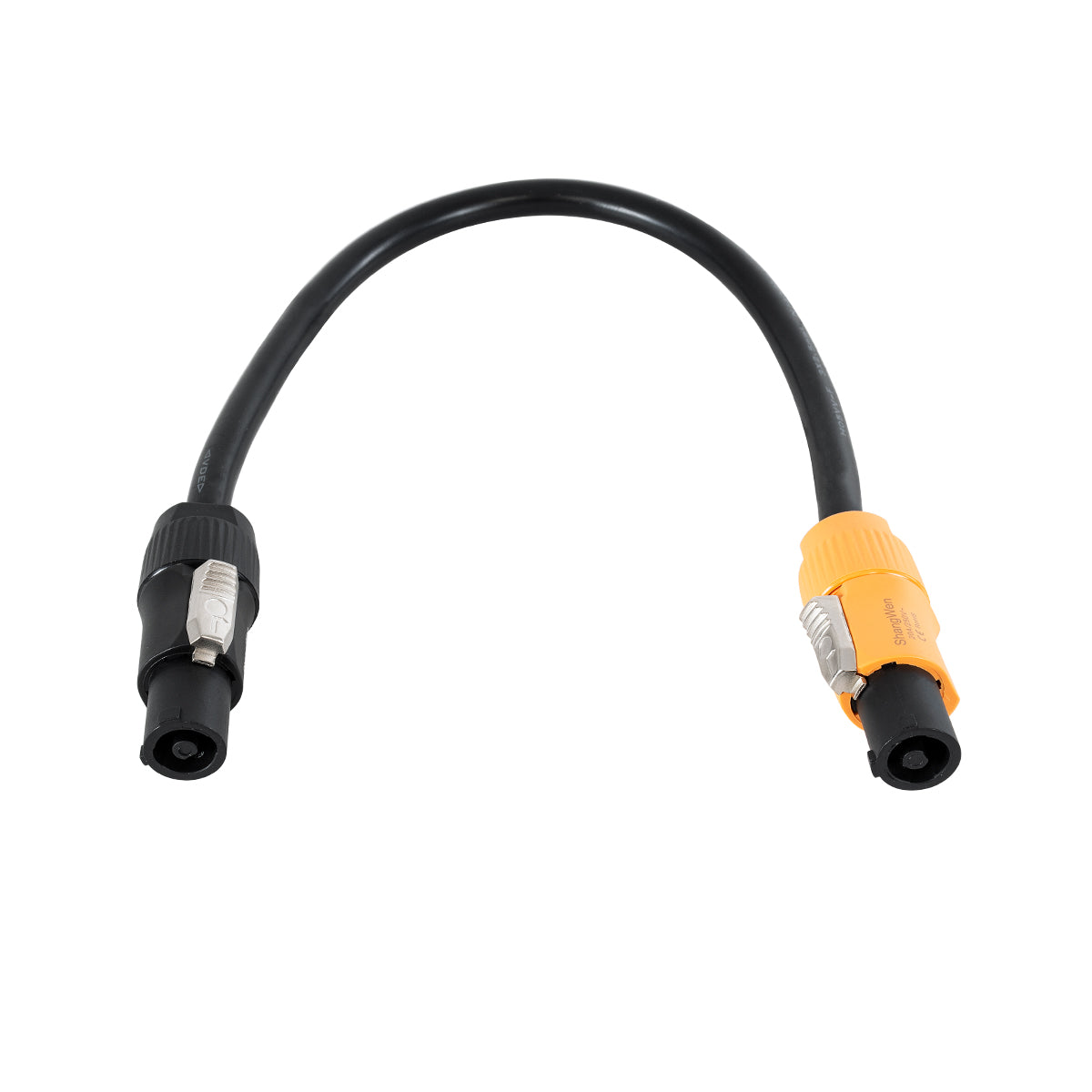 41051 Καλώδιο Σύνδεσης Ρεύματος Powercon για Οθόνες LED Video Wall Αδιάβροχο IP65 - Μ36 x Π3.3 x Υ3.3