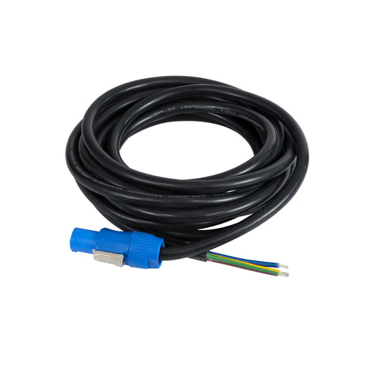 41052 Κεντρικό Καλώδιο Σύνδεσης Ρεύματος Powercon για Οθόνες LED Video Wall Αδιάβροχο IP65 - Μ500 x Π3.3 x Υ3.3