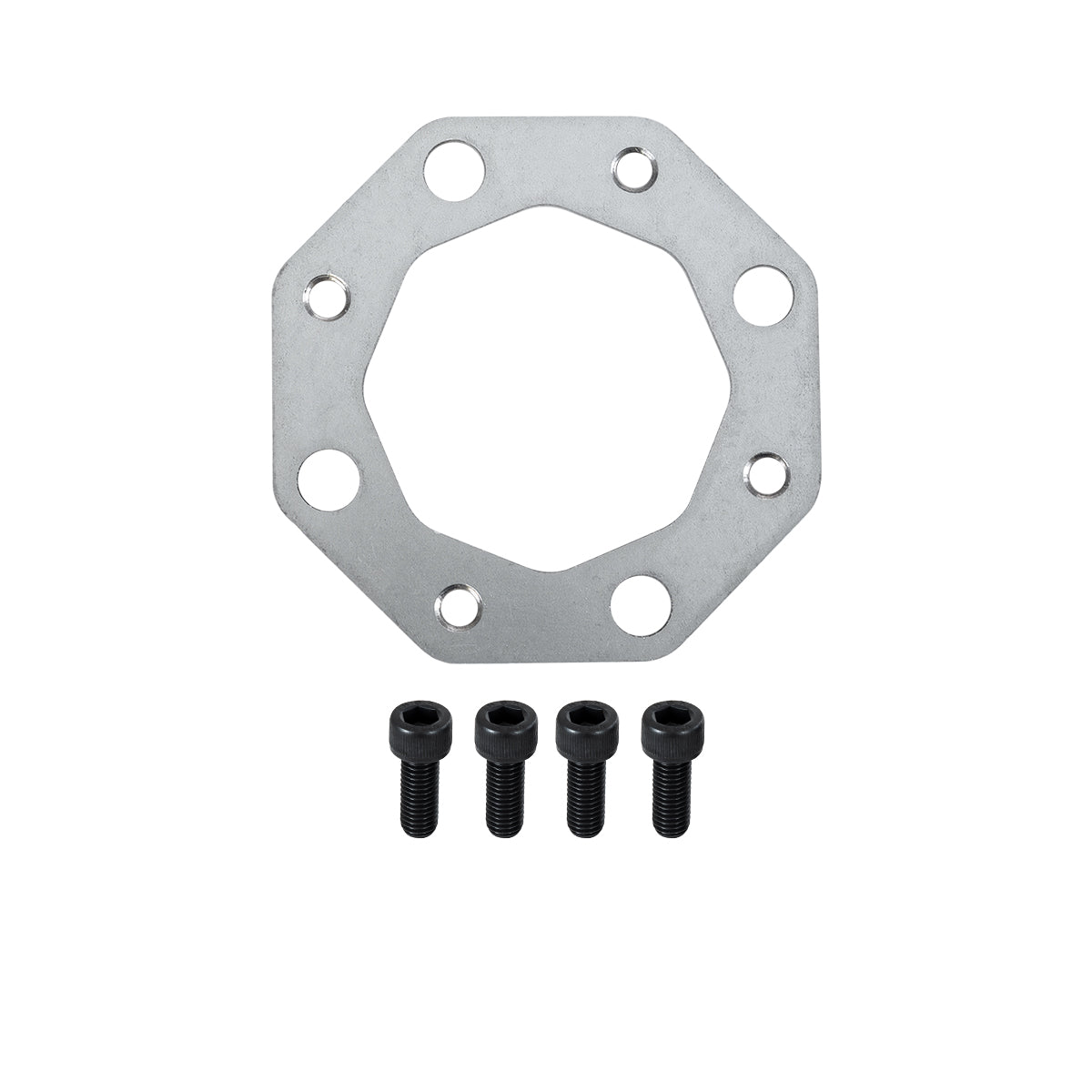 PLATE 41053 Σύνδεσμος Ένωσης Καμπίνων LUXCORE για Οθόνες LED Video Wall με Διαστάσεις Καμπίνας 64x48εκ - Μ10 x Π0.3 x Υ10