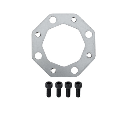 PLATE 41053 Σύνδεσμος Ένωσης Καμπίνων LUXCORE για Οθόνες LED Video Wall με Διαστάσεις Καμπίνας 64x48εκ - Μ10 x Π0.3 x Υ10