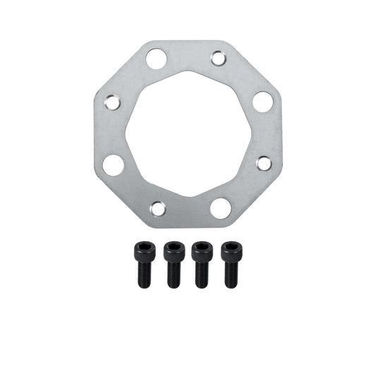 PLATE 41053 Σύνδεσμος Ένωσης Καμπίνων LUXCORE για Οθόνες LED Video Wall με Διαστάσεις Καμπίνας 64x48εκ - Μ10 x Π0.3 x Υ10