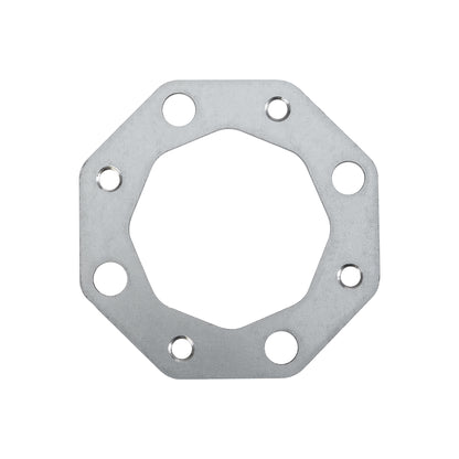 PLATE 41053 Σύνδεσμος Ένωσης Καμπίνων LUXCORE για Οθόνες LED Video Wall με Διαστάσεις Καμπίνας 64x48εκ - Μ10 x Π0.3 x Υ10