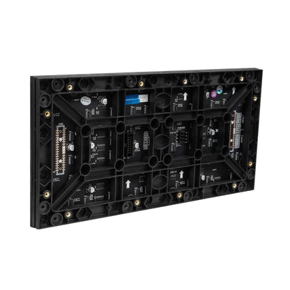 STANDWALL 41054 Module for LED Video Wall Screens 32x16cm 172x86px P1.86 GOB LED 35W 3840Hz 14792 Dots ≥1100cd/㎡ Nits DC 5V Indoor IP31 Full Color S1/43 14Bits - Kinglight SMD1515 - D32 x W1.6 x H16