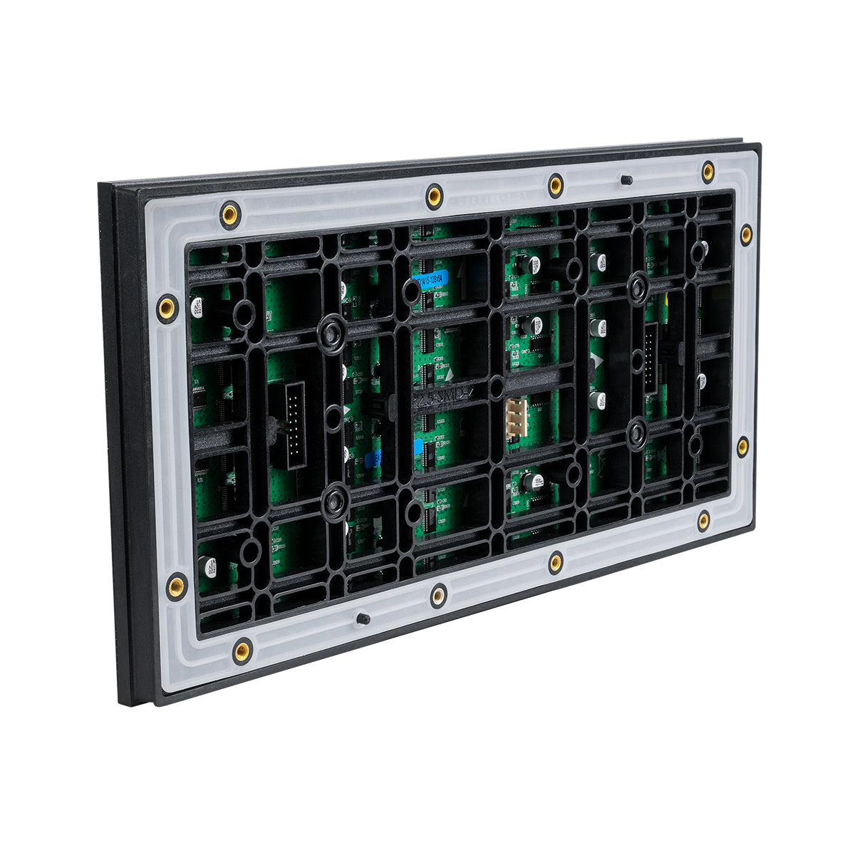 STANDWALL 41055 Module για Οθόνες LED Video Wall 32x16cm 128x64px P2.5 LED 35W 3840Hz 8192 Dots ≥5000cd/㎡ Nits DC 5V Εξωτερικού Χώρου IP65 Full Color S1/16 14Bits - Kinglight SMD1415 - Μ32 x Π1.3 x Υ16