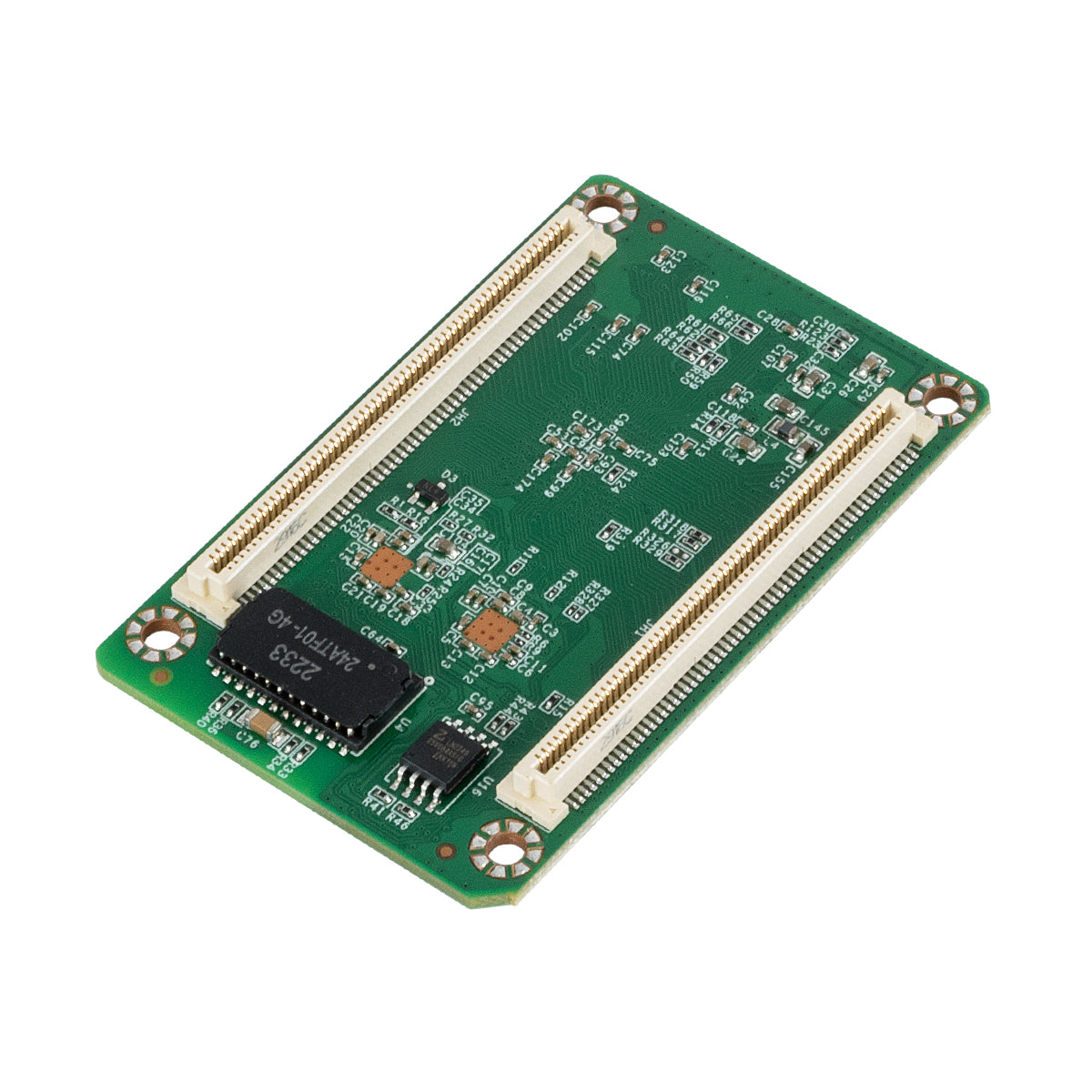 A5S-PLUS 41057 Novastar A5S-PLUS Receiving Card για Οθόνες LED Video Wall με Loading Capacity σε Pixel 512 x 384px - Gigabit Network Ethernet Input & Output Ports - DC 5V IP20 - Μ7 x Π4.5 x Υ0.8