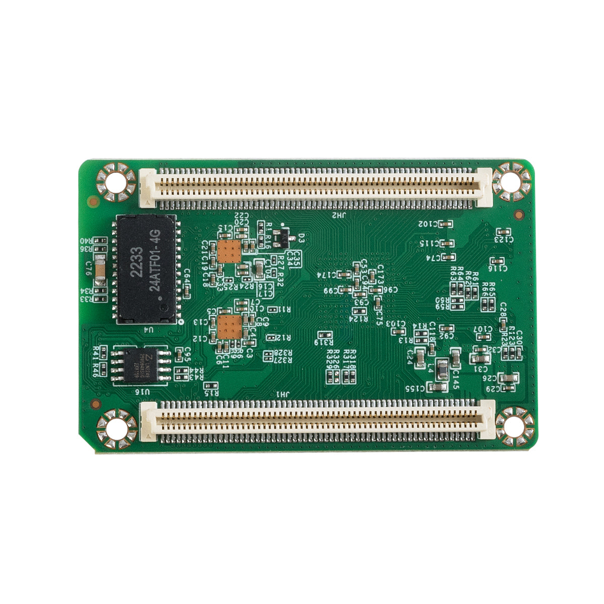 A5S-PLUS 41057 Novastar A5S-PLUS Receiving Card για Οθόνες LED Video Wall με Loading Capacity σε Pixel 512 x 384px - Gigabit Network Ethernet Input & Output Ports - DC 5V IP20 - Μ7 x Π4.5 x Υ0.8