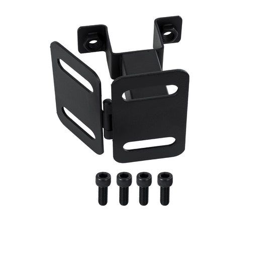 PLATE 41058 Βάση Τοίχου για Κυρτές Οθόνες LED Video Wall με Διαστάσεις Καμπίνας 50x50cm & 100x100cm - Μ12.5 x Π10 x Υ10