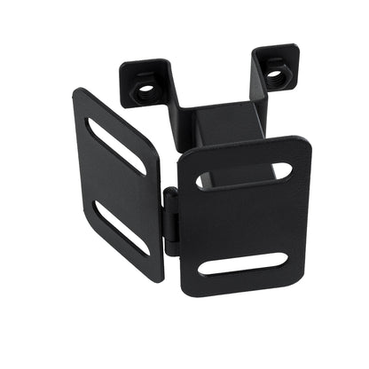 PLATE 41058 Βάση Τοίχου για Κυρτές Οθόνες LED Video Wall με Διαστάσεις Καμπίνας 50x50cm & 100x100cm - Μ12.5 x Π10 x Υ10