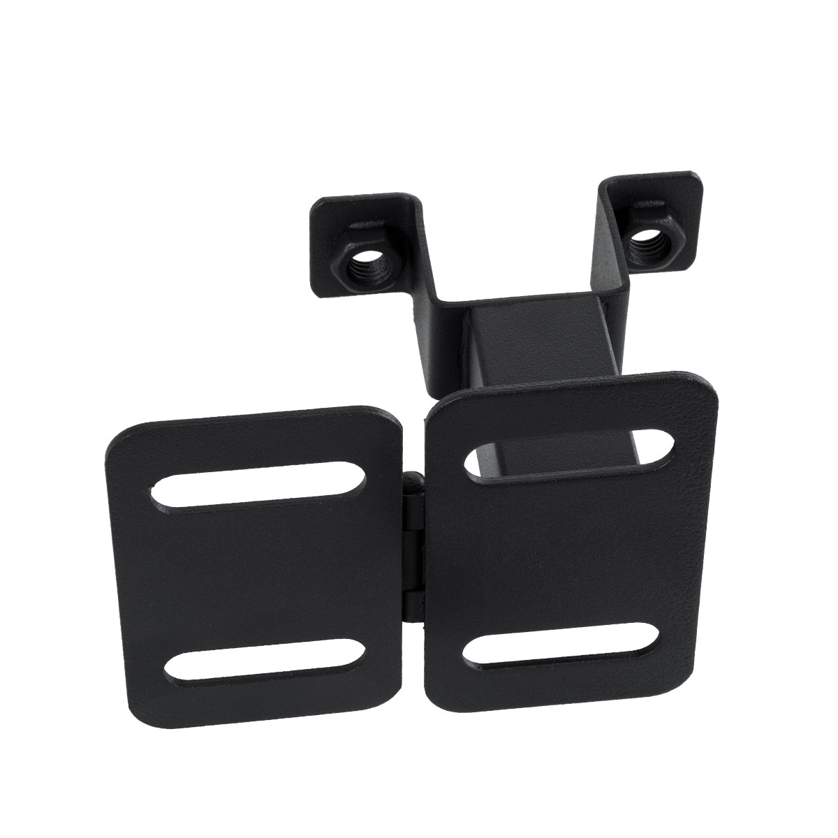 PLATE 41058 Βάση Τοίχου για Κυρτές Οθόνες LED Video Wall με Διαστάσεις Καμπίνας 50x50cm & 100x100cm - Μ12.5 x Π10 x Υ10