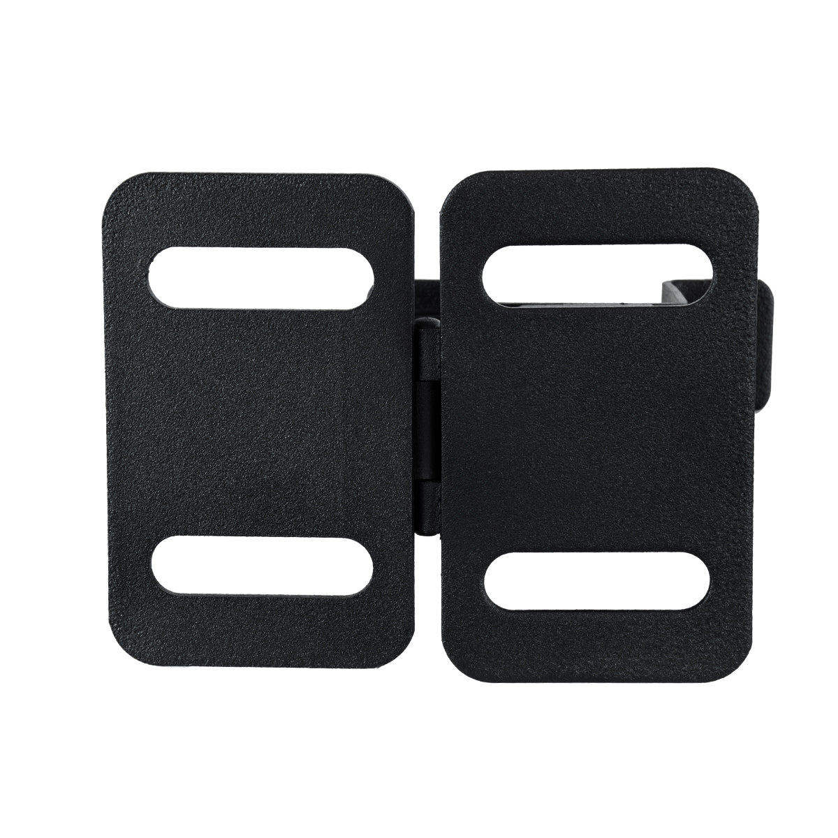 PLATE 41058 Βάση Τοίχου για Κυρτές Οθόνες LED Video Wall με Διαστάσεις Καμπίνας 50x50cm & 100x100cm - Μ12.5 x Π10 x Υ10