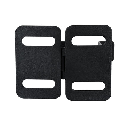 PLATE 41058 Βάση Τοίχου για Κυρτές Οθόνες LED Video Wall με Διαστάσεις Καμπίνας 50x50cm & 100x100cm - Μ12.5 x Π10 x Υ10