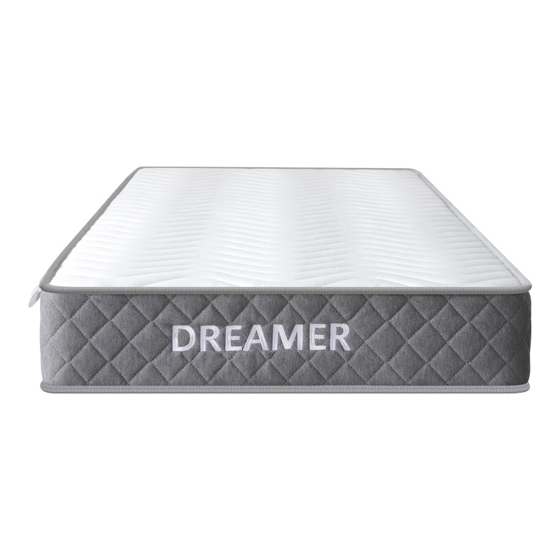 Στρώμα Dreamer Pocket Spring Compressed Διπλής Όψης 20εκ 90x190εκ