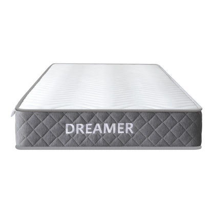 Στρώμα Dreamer Pocket Spring Compressed Διπλής Όψης 20εκ 90x190εκ