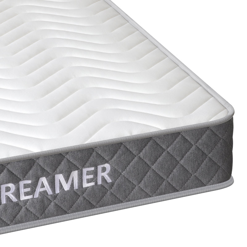 Στρώμα Dreamer Pocket Spring Compressed Διπλής Όψης 20εκ 90x190εκ