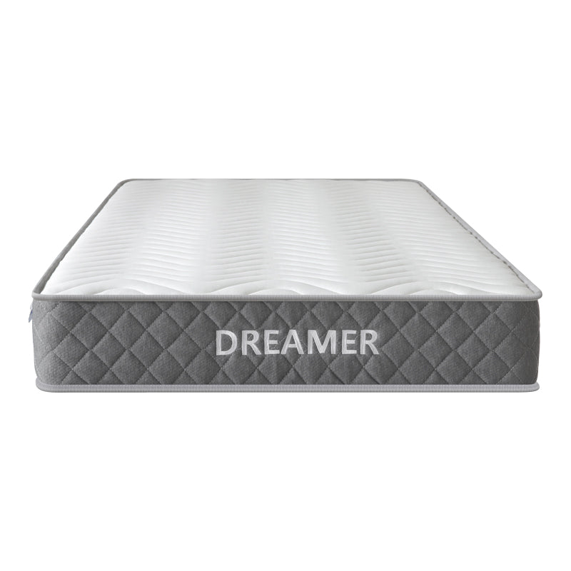Στρώμα Dreamer Pocket Spring Compressed Διπλής Όψης 20εκ 100x200εκ