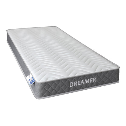 Στρώμα Dreamer Pocket Spring Compressed Διπλής Όψης 20εκ 100x200εκ