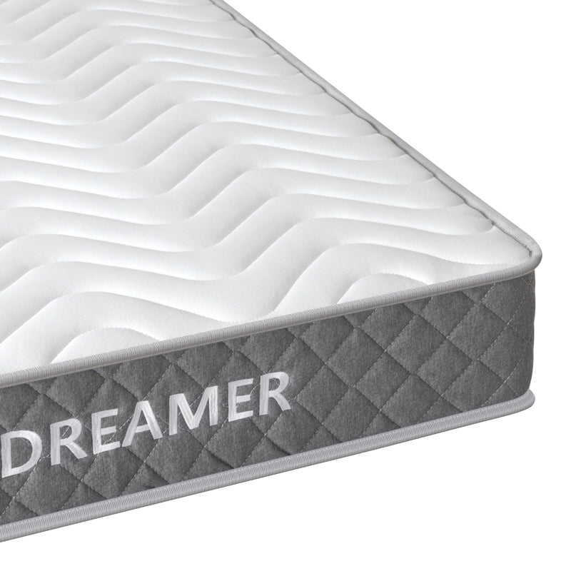 Στρώμα Dreamer Pocket Spring Compressed Διπλής Όψης 20εκ 100x200εκ
