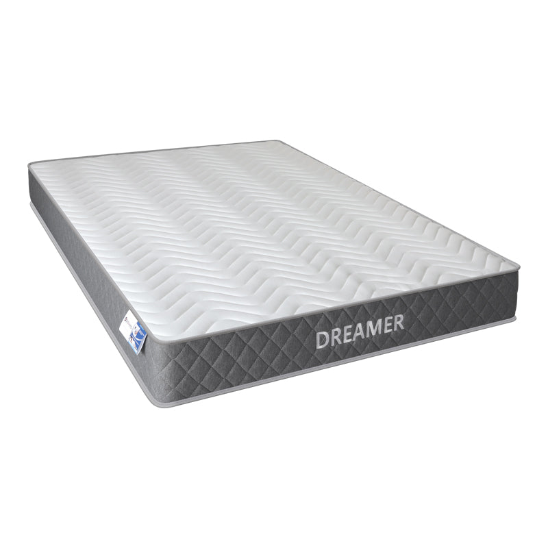 Στρώμα Dreamer Pocket Spring Compressed Διπλής Όψης 20εκ 140x190εκ