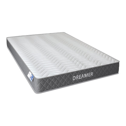 Στρώμα Dreamer Pocket Spring Compressed Διπλής Όψης 20εκ 140x190εκ