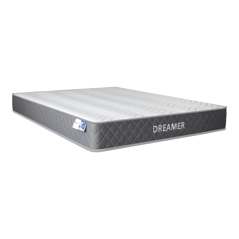 Στρώμα Dreamer Pocket Spring Compressed Διπλής Όψης 20εκ 140x190εκ