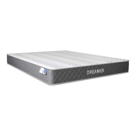 Στρώμα Dreamer Pocket Spring Compressed Διπλής Όψης 20εκ 150x200εκ