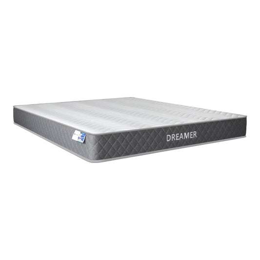 Στρώμα Dreamer Pocket Spring Compressed Διπλής Όψης 20εκ 160x200εκ