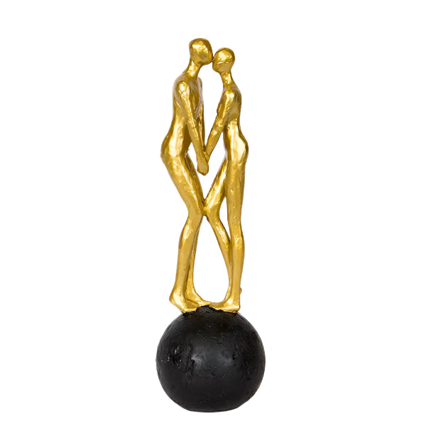 ΔΙΑΚΟΣΜΗΤΙΚΟ ΓΛΥΠΤΟ ΖΕΥΓΑΡΙ ΧΡΥΣΟ 10x10x32