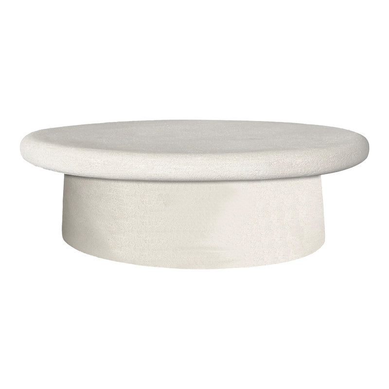 Τραπέζι Σαλονιού Herona MDF Λευκό 100x60x32